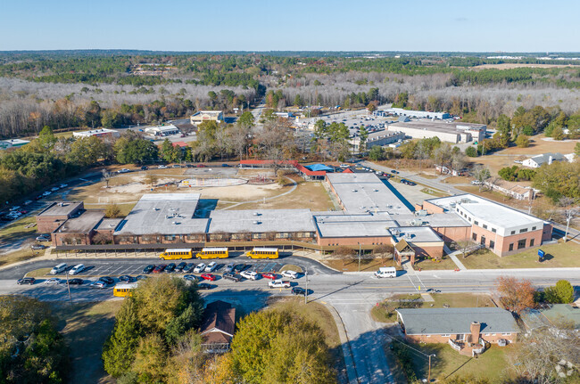 Congaree Elementary School
