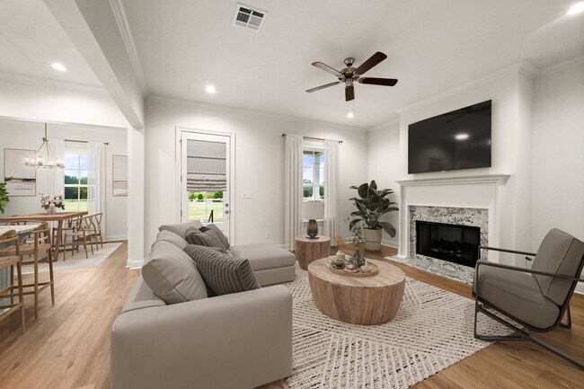 4268 Friendship Ln, Zachary, LA 70791 - photo 4