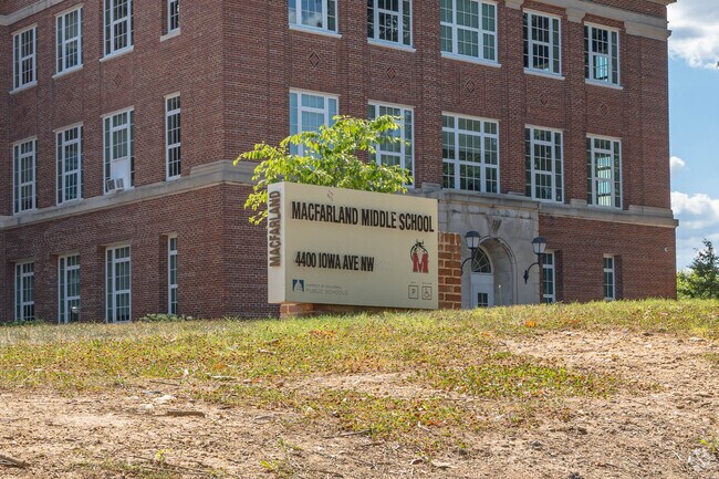 MacFarland Middle School