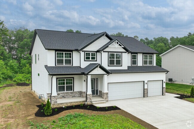 Norwalk has been expanding and adding new traditional homes on the outskirts of town.