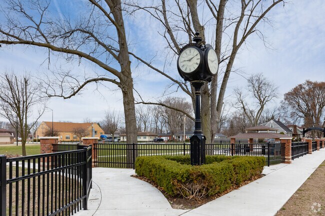 Central Park stands out as the premier location for public events in Griffith, offering an unmatched atmosphere and accessibility that will elevate any gathering.