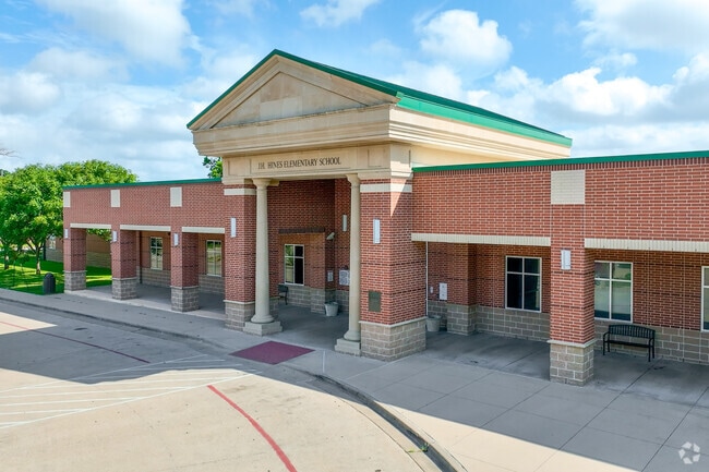 J.H. Hines Elementary School in Waco, TX gets a 