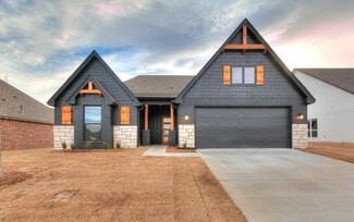 5705 E 124th Terrace St S Unit 36924019, Bixby, OK 74008