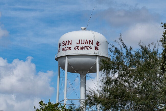San Juan is located in southern Hidalgo County in the Rio Grande Valley region.