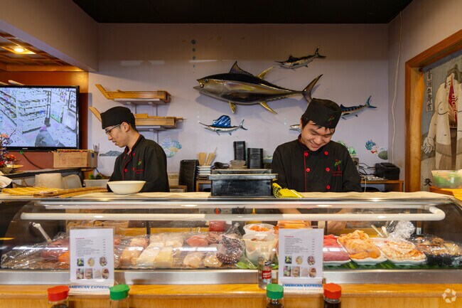 Matsu Japanese Restaurant offers a wide array of authentic Japanese cuisine in Linthicum, MD.
