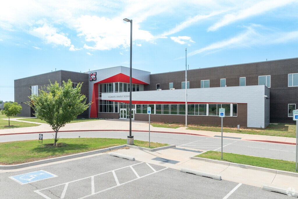 Mustang Central Middle School is always striving to be the best they can be.