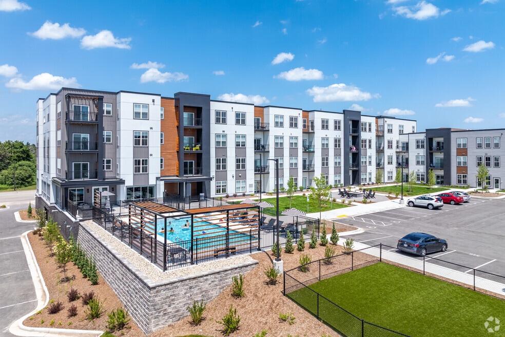 Tennessen Flats, Menomonee Falls, WI 53051 - photo 1