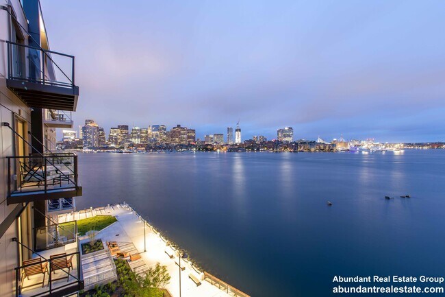 Slip45 unit 513, Boston, MA 02128 - photo 4