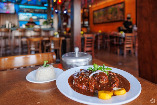 La Casita is a favorite restaurant among locals in Bell, CA.