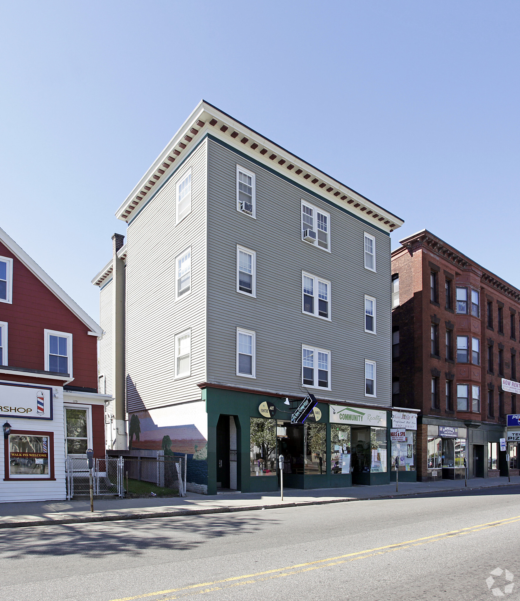 127 Highland