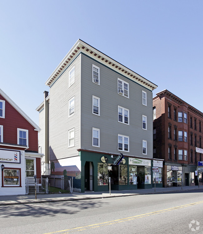 127-131 Highland St, worcester, MA 01609