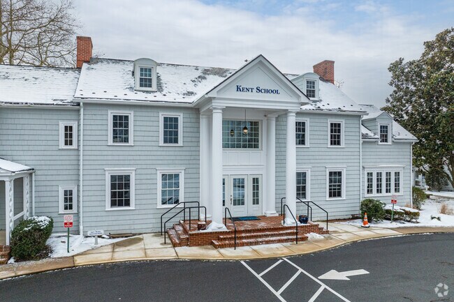 The Kent School is committed to academic growth along with social and emotional well-being.