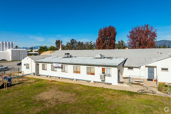 American Christian Academy is a private Baptist school.