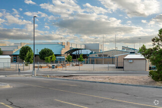 Santa Teresa High School