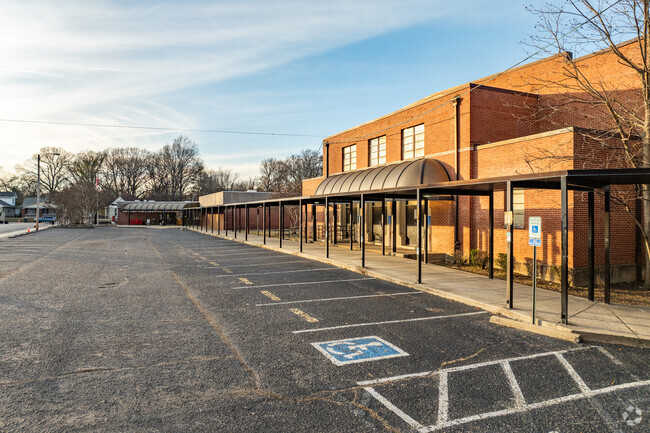 Treadwell Elementary