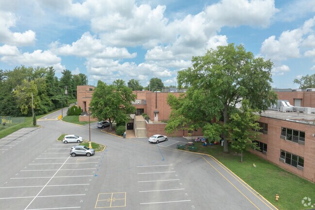 Incarnate Word Parish School has 366 students according to Niche.