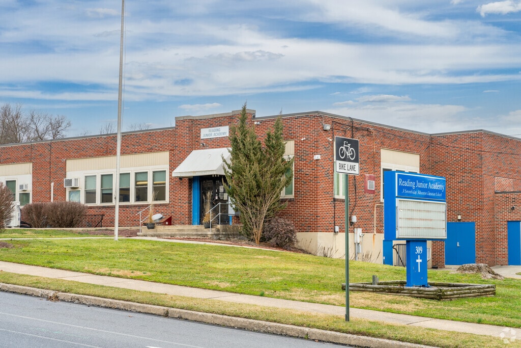 Reading Seventh-day Adventist Junior Academy serves Prek-8th Grade in Shillington.