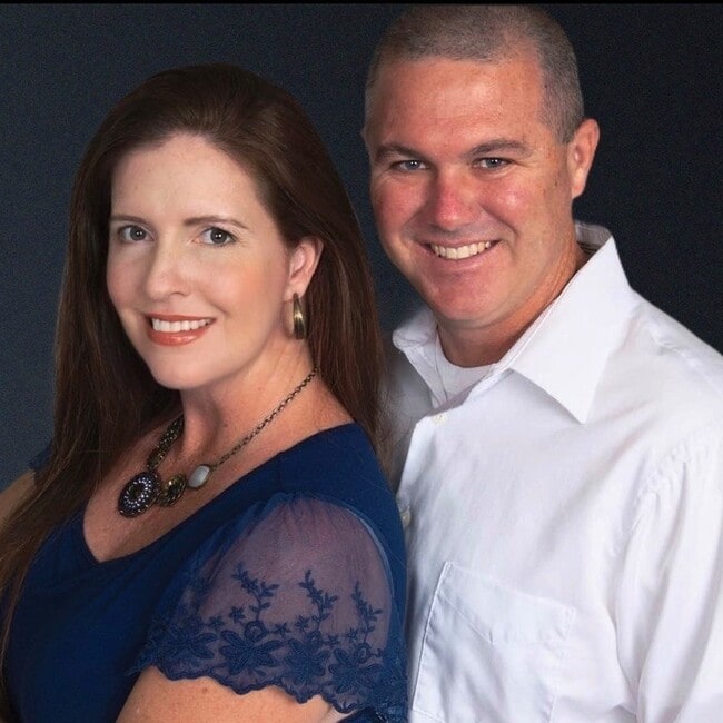 Jennifer&Charles Coley