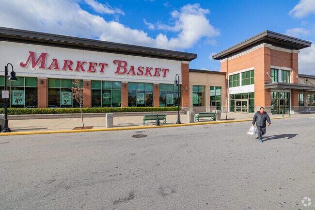 Market Basket in Lawrence delivers fresh groceries and unbeatable value for the community.