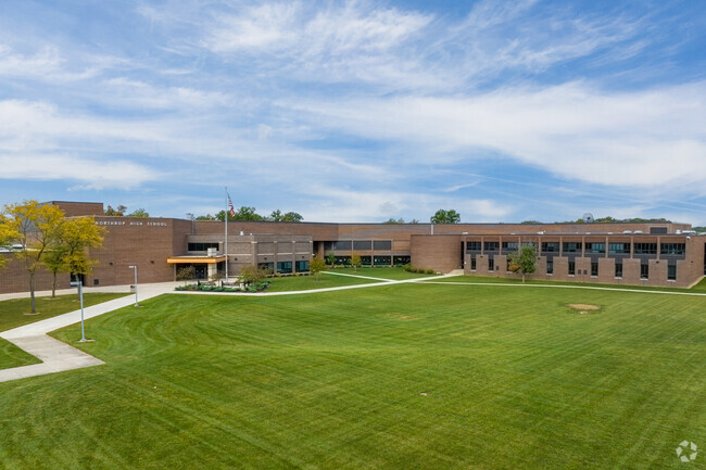 Neighborhood students, freshman through senior, may attend Northrop High School.