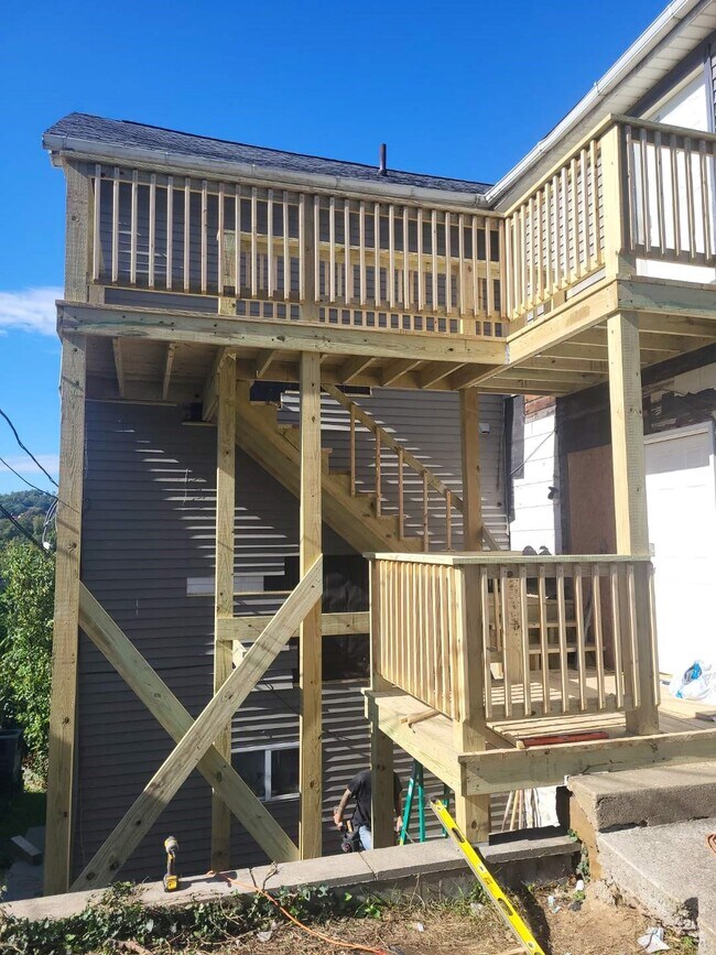 413 Mclane Ave Unit 3, Morgantown, WV 26505