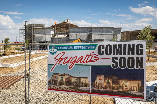 New Italian restaurant coming soon to the Pheasant Run neighborhood.