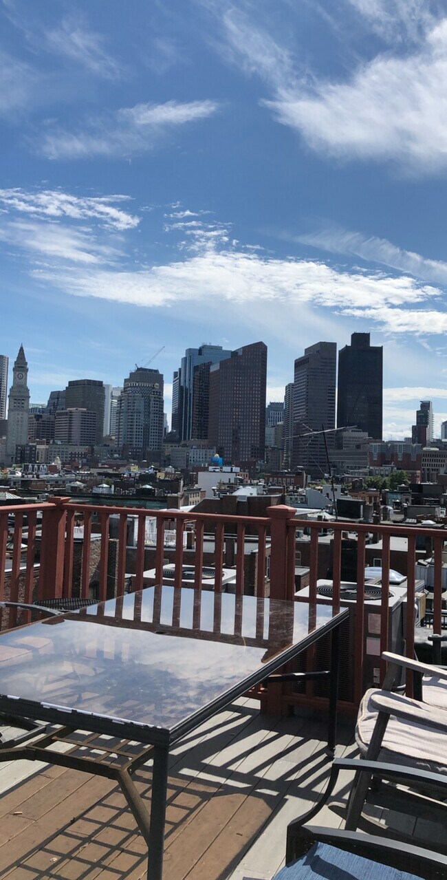 10 Sheafe St unit 2, Boston, MA 02113 - photo 4