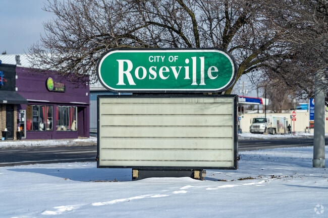 Roseville is a tight-knit community located just minutes from Downtown Detroit.