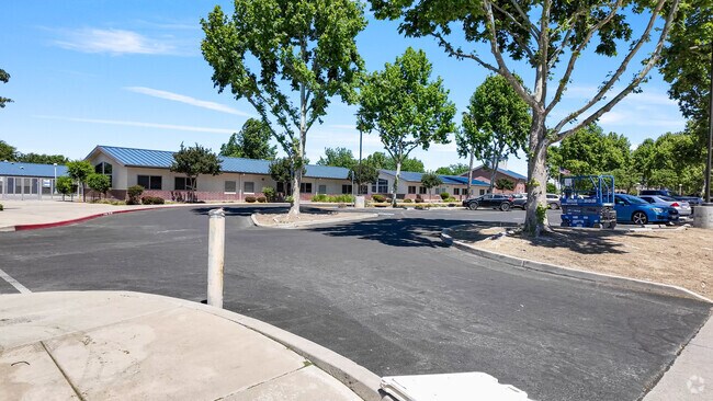 Hawkins Elementary  is shaping successful and diverse future leaders  in Tracy.