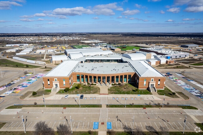 North Forney High School