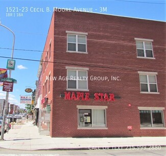 1521 Cecil b Moore Ave Unit 3M, Philadelphia, PA 19121