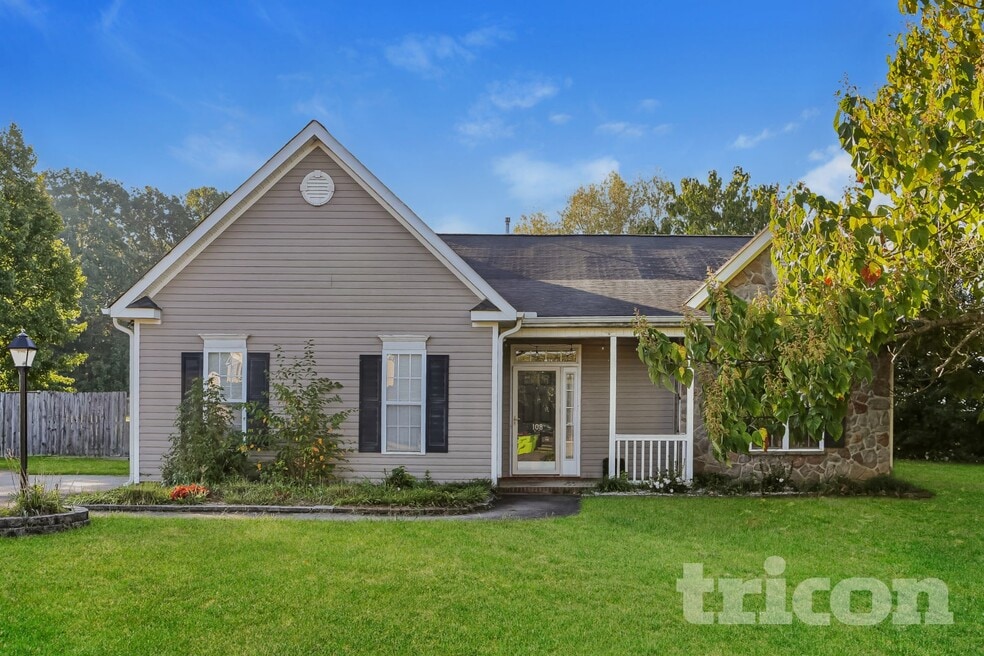 108 Hartman Branch Ln, Winston Salem, NC 27127 - photo 1