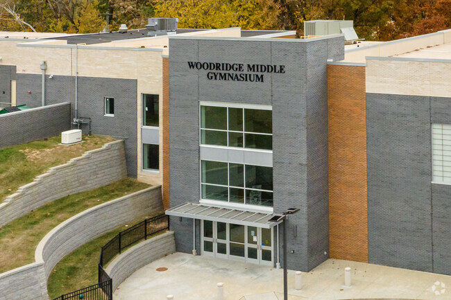 Woodridge Elementary School is part of the Northwest R-1 School District.