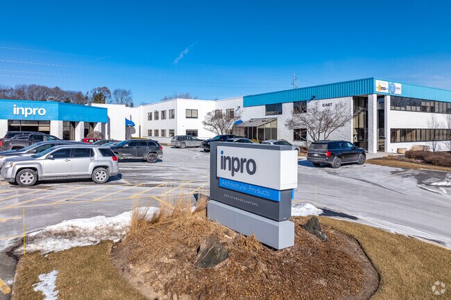 Inpro is Muskego's largest employers and is a close drive for residents.