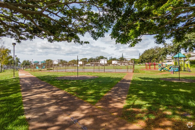 Experience a nurturing educational journey at Waikele Elementary School, fostering growth.