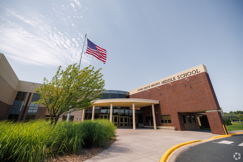 Inver Grove Heights Middle School students become life long learners.