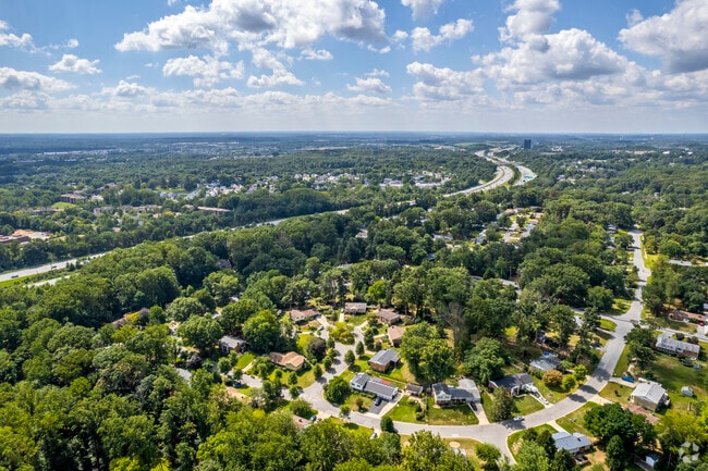 West Laurel is a quiet neighborhood in Laurel, MD.