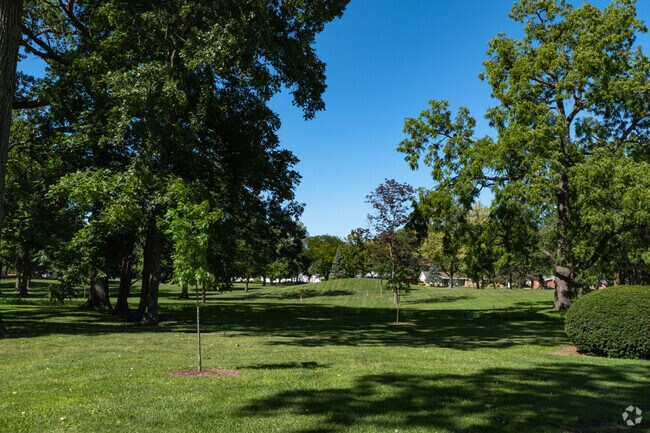 Reighard Park features space for family activities in the neighborhood of 
Wauseon.