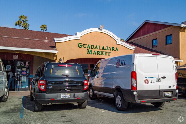 Guadalajara Market offers authentic Mexican ingredients nearby Alviso.