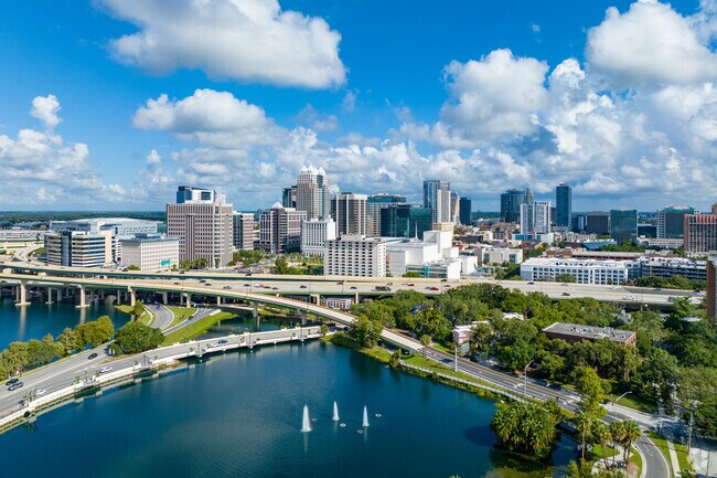 Part of the Orlando-Kissimmee-Sanford metro, the city lies in central Orange County.