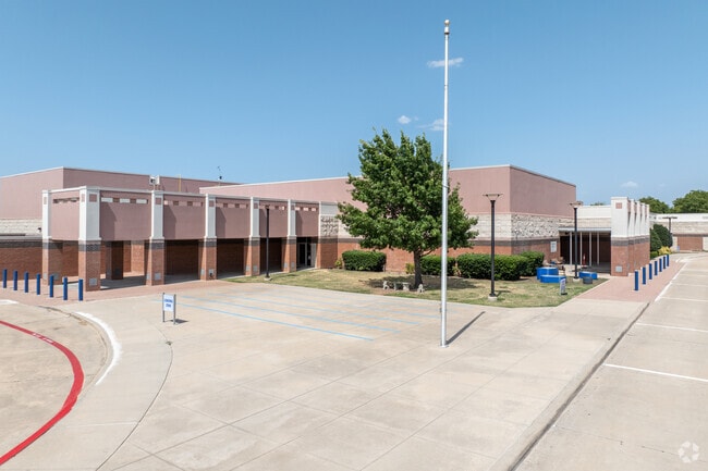 Bluebonnet Elementary School in Flower Mound.