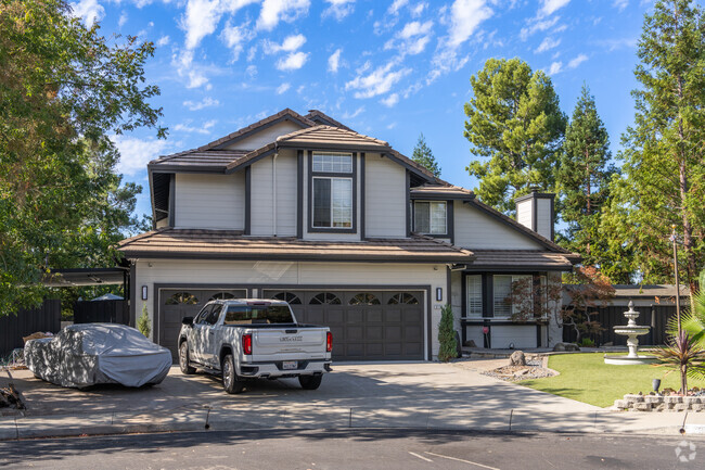 Live in a piece of history with the stunning Craftsman homes of Portola Glen.