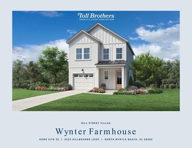 2523 Hillbourne Loop, North Myrtle Beach, SC 29582 - photo 2