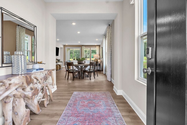 3110 Kiawa Pointe Ln, Durham, NC 27703 - photo 4