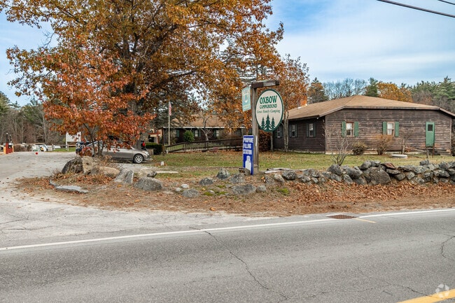 Have some family fun at Oxbow Campground in Hillsboro.