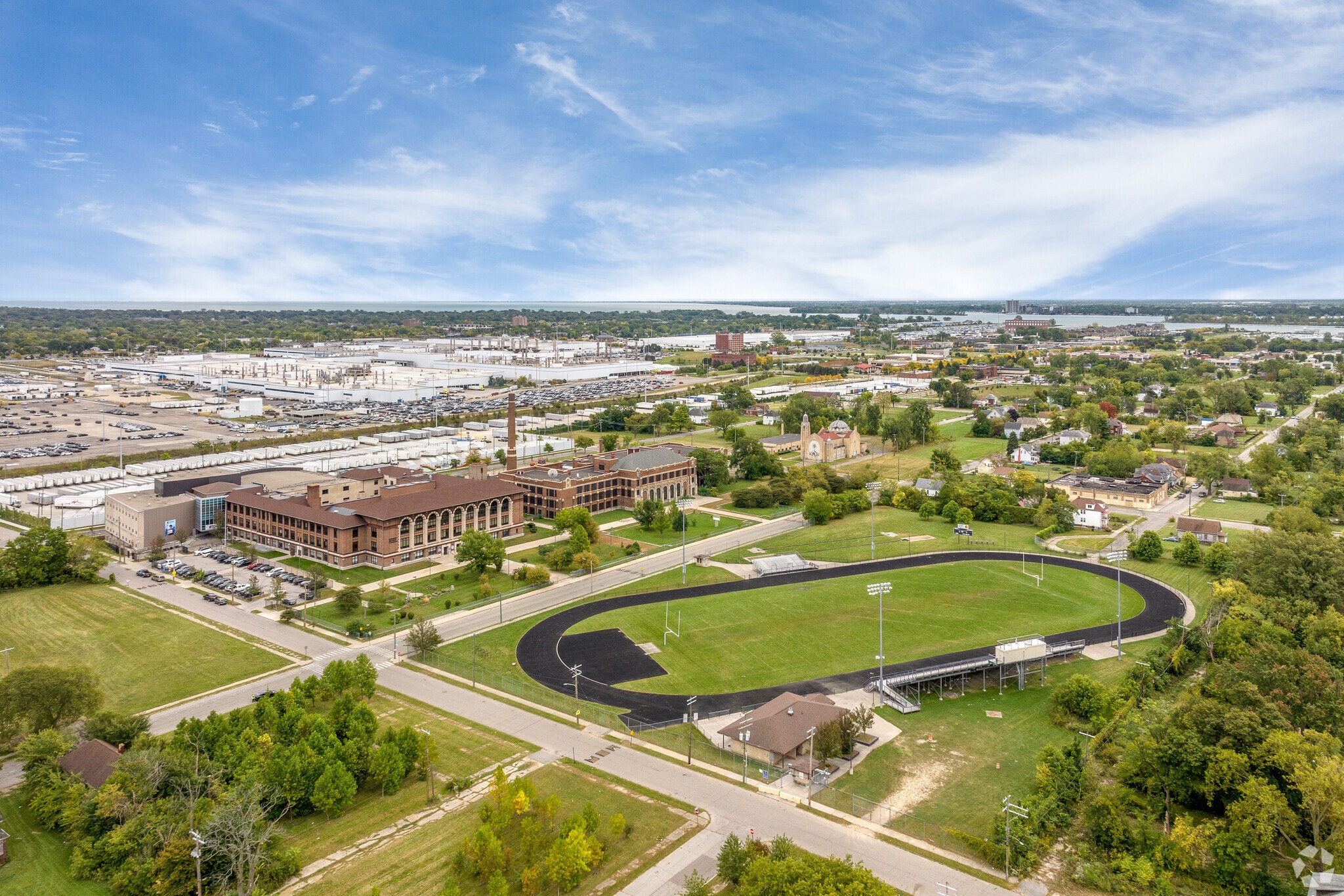 4600 Moran St, Detroit, MI 48207 MLS 24001491