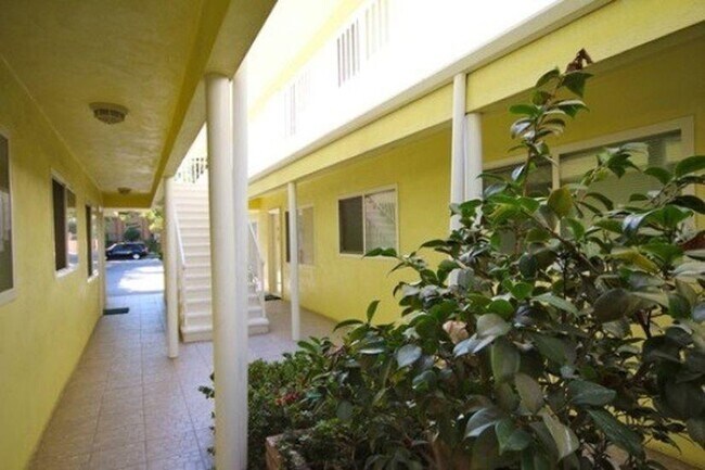 Insite of Apartment