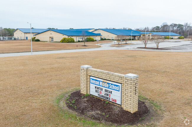 Benson Middle School