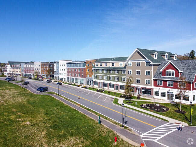 50 & 60 Pointe Place