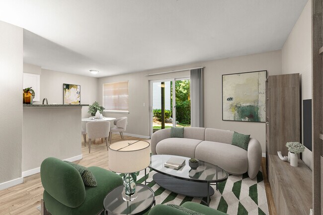 Keyway Apartments, Port Orchard, WA 98366 - photo 2